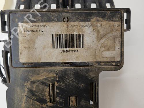 Used Electronic module Electronic module PEUGEOT 308 I (4A_, 4C_) 1.6 HDi (109 hp) 28826890 28826890