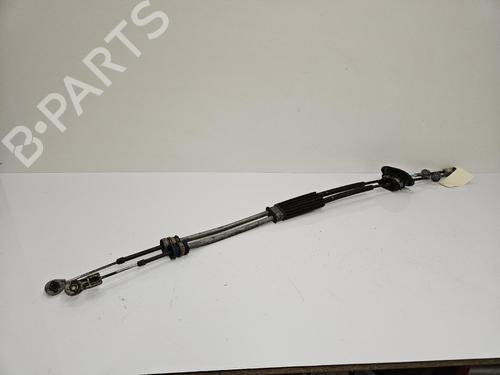 Used Gear lever Gear lever PEUGEOT 308 SW I (4E_, 4H_) 1.6 HDi (109 hp) 40441025 40441025