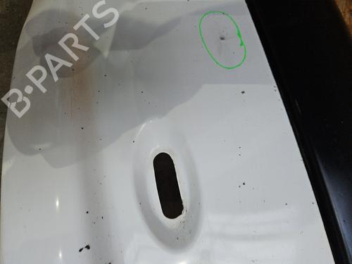 Zderzak tylny PEUGEOT 206 Hatchback (2A/C) 1.4 HDi eco 70 | BP29895675C8 