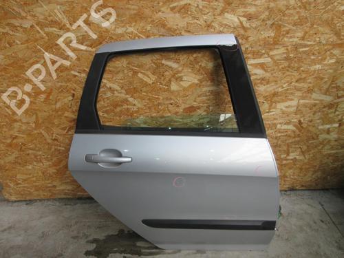 Right rear door PEUGEOT 308 SW I (4E_, 4H_) 1.6 HDi | BP20902627C5 