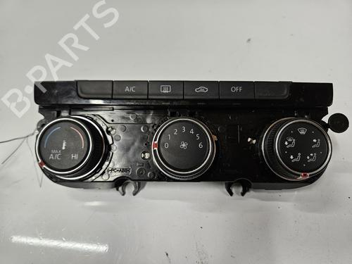 climate-control-vw-golf-vii-5g1-bq1-be1-be2-2012-2013-2014-2015-2016-2017-2018-2019-2020-2021-40290156 main image