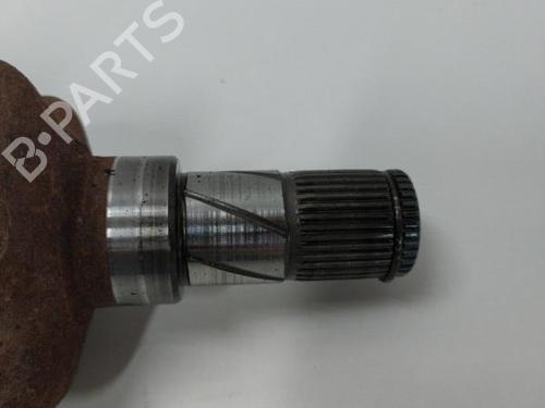 Left front driveshaft MINI MINI (R56) Cooper D | BP20888508M38 - Image 3