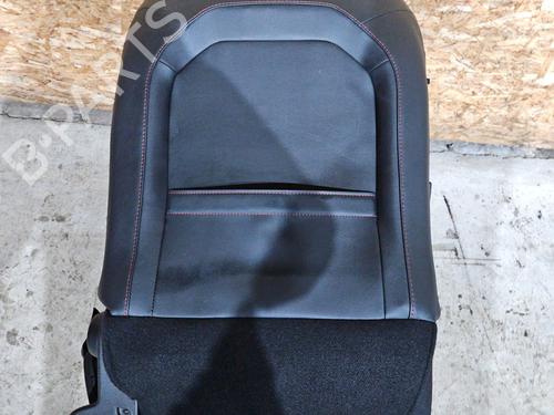 Left front seat RENAULT MEGANE IV Hatchback (B9A/M/N_) 1.5 Blue dCi 115 (B9A6) | BP31301357C15