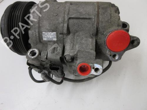 AC compressor BMW 1 (E81) 118 d | BP20889849M34 - Image 2