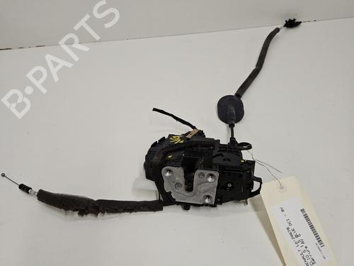 Used Front left lock RENAULT CLIO V (B7_) 1.0 SCe 65 (B7MG) (67 hp) 28079872