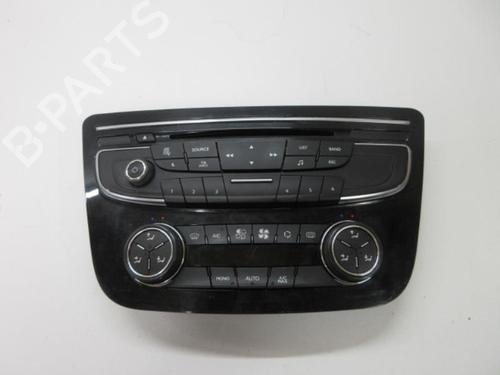 Climate control PEUGEOT 508 I (8D_) 2.0 HDi | BP22107556I5 