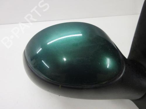Used Left mirror PEUGEOT 206 SW (2E/K) 1.4 (75 hp) 20895064