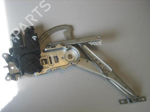 Used Front left window mechanism OPEL CORSA C (X01) 1.2 (F08, F68) (75 hp) 20892939