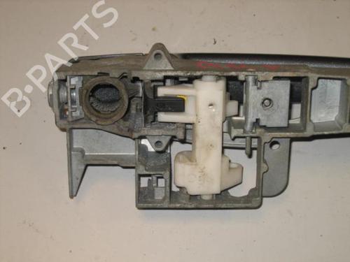 Rear right exterior door handle PEUGEOT 407 SW (6E_, 6D_) 2.0 HDi 135 | BP20910188C130 