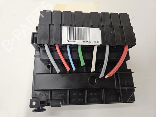 Used Fuse box Fuse box PEUGEOT 307 (3A/C) [2000-2012] 34385132 34385132
