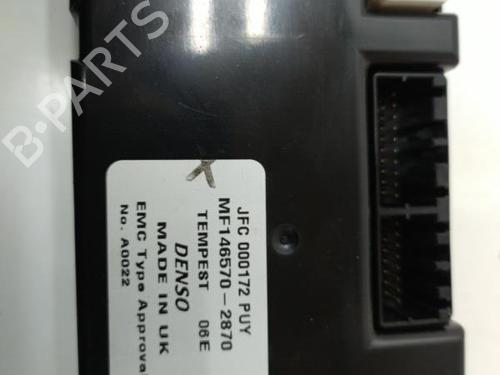 Climate control LAND ROVER DISCOVERY II (L318) 2.5 Td5 4x4 | BP20894242I5 