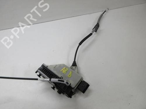 Used Rear right lock PEUGEOT 208 I (CA_, CC_) 1.6 HDi / BlueHDi 75 (75 hp) 20900443