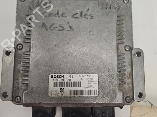 Control unit PEUGEOT 607 (9D, 9U) 2.2 HDi | BP31818925M11 - Image 4