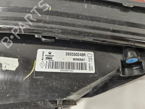 Left tailgate light RENAULT MEGANE IV Hatchback (B9A/M/N_) 1.5 dCi 110 (B9A3) | BP38274717C79 - Image 4