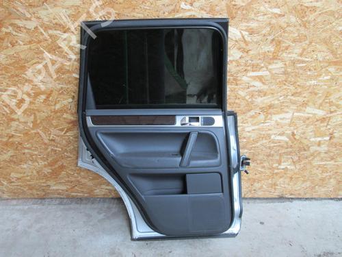 Left rear door VW TOUAREG (7LA, 7L6, 7L7) 5.0 V10 TDI | BP20902309C4 