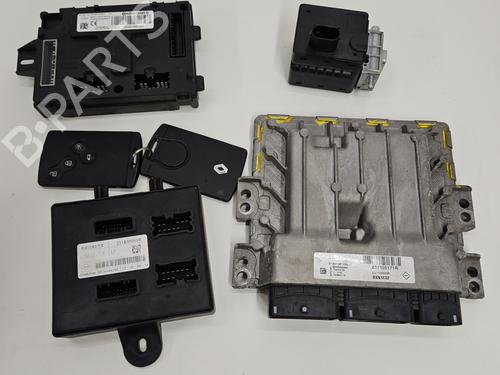 Modulo electronico RENAULT CLIO IV (BH_) 1.2 TCe 120 (BHM0) (120 hp) 27167198