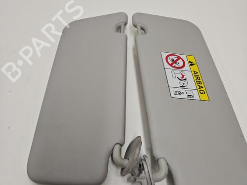 Left sun visor KIA NIRO I (DE) 1.6 GDI Plug-in Hybrid | BP29549791I1 