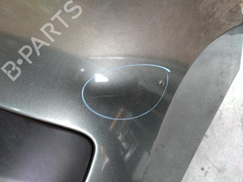 Used Rear bumper Rear bumper PEUGEOT 207 (WA_, WC_) 1.6 HDi (90 hp) 20893797 20893797