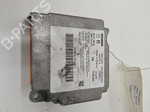 Used ECU airbags ECU airbags PEUGEOT 307 (3A/C) 2.0 HDi 90 (90 hp) 36148801 36148801