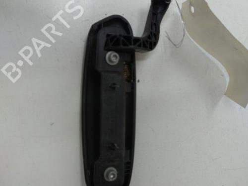 Venstre bagtil udvendigt håndtag FIAT PUNTO (188_) 1.2 16V 80 (188.233, .235, .253, .255, .333, .353, .639,... (80 hp) 20894248