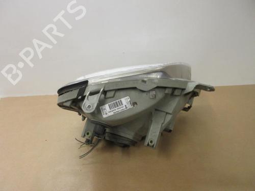 Left headlight OPEL AGILA (A) (H00) 1.2 16V (F68) | BP20900588C28 