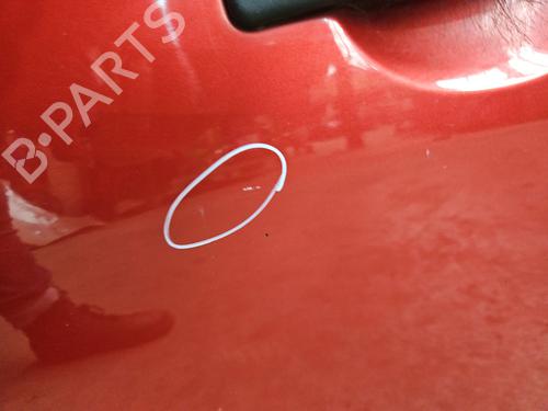Left front door DACIA SANDERO 1.2 16V | BP29196661C2