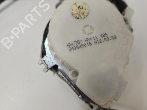 Used Front left seatbelt Front left seatbelt RENAULT CLIO III Grandtour (KR0/1_) 1.2 16V (KR0P) (101 hp) 33944870 33944870