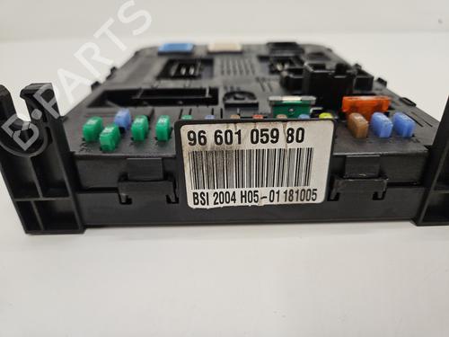 Electronic module PEUGEOT 307 Break (3E) 1.6 HDi 110 | BP30456582M83  - Image 9