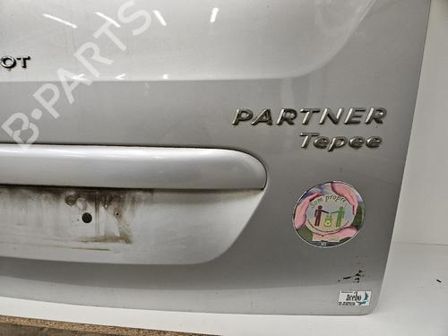 Tailgate PEUGEOT PARTNER Tepee | BP36525101C6 - Image 3