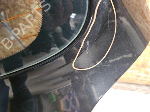 Tailgate RENAULT TWINGO II (CN0_) 1.2 16V (CN04, CN0B) | BP30139404C6 