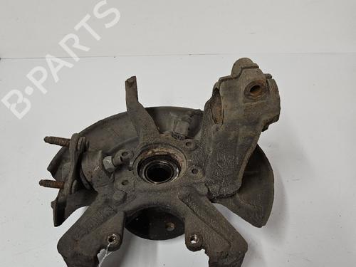 Used Left front steering knuckle Left front steering knuckle SEAT LEON (1P1) 1.9 TDI (105 hp) 40607046 40607046
