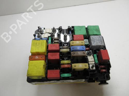 Used Electronic module PEUGEOT 208 I (CA_, CC_) 1.5 BlueHDI 100 (102 hp) 22107959
