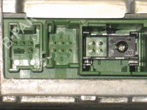 ECU airbags BMW 5 (E60) 525 d | BP20903845M53 