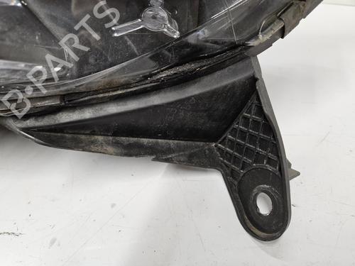 Left headlight RENAULT CAPTUR I (J5_, H5_) 1.2 TCe 120 | BP40607067C28 - Image 6