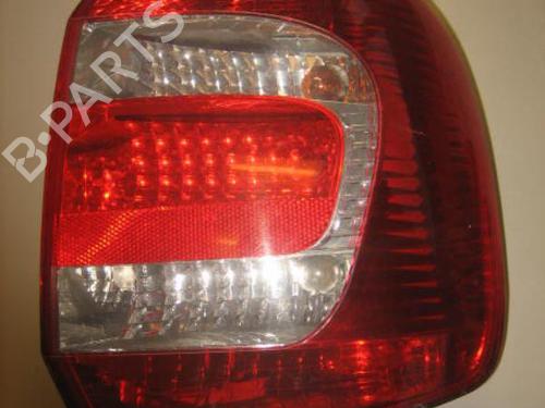 Højre baglygte RENAULT MODUS / GRAND MODUS (F/JP0_) 1.5 dCi (FP0F, JP0F) (86 hp) 20909783