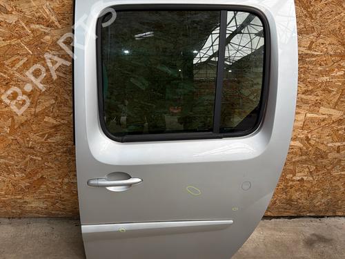 Used Left slide door Left slide door RENAULT KANGOO Express (FW0/1_) [2008-2026] 34454718 34454718