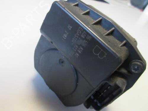 Used Throttle body CITROËN XSARA PICASSO (N68) 1.8 16V (115 hp) 20895837