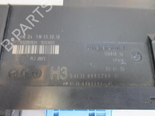 Used Electronic module Electronic module BMW 3 (E90) 330 d (231 hp) 22106327 22106327