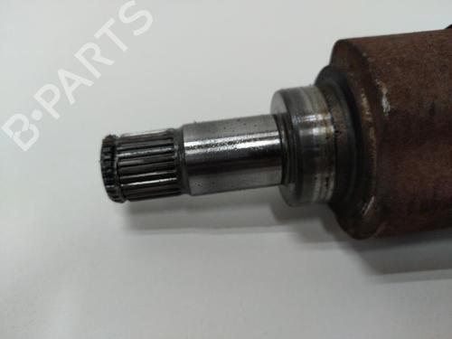 Right front driveshaft VW UP! (121, 122, BL1, BL2, BL3, 123) 1.0 | BP20905794M39 
