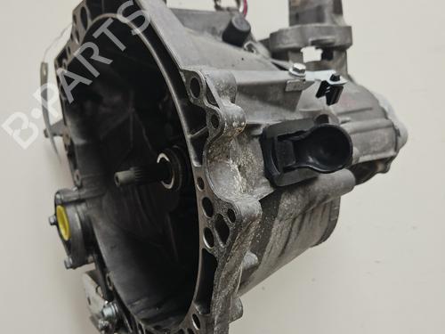 Used Gearbox PEUGEOT 308 II (LB_, LP_, LW_, LH_, L3_) 1.6 HDi / BlueHDi 115 (115 hp) 27977040