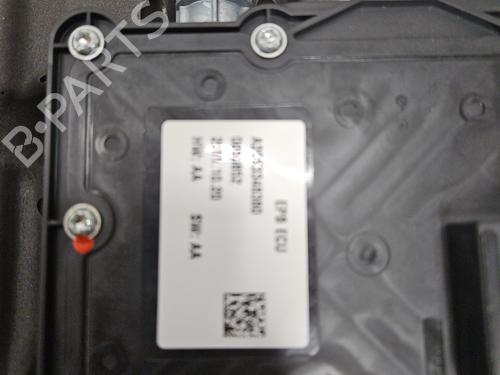 Used Electric handbrake Electric handbrake CITROËN C4 II (NC_) 1.6 HDi 110 (112 hp) 33834750 33834750