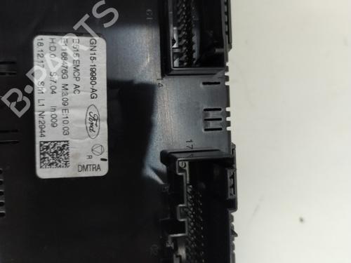 Climate control FORD ECOSPORT 1.0 EcoBoost | BP20907595I5 