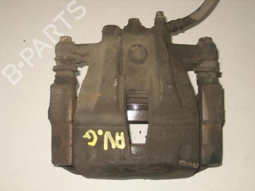 Used Left front brake caliper OPEL MERIVA A MPV (X03) 1.4 16V Twinport (E75) (90 hp) 20904087