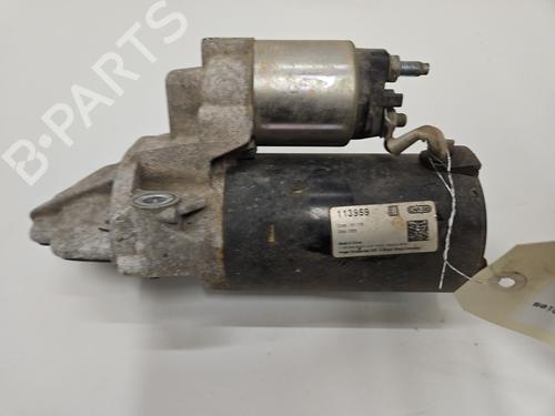 Used Starter CITROËN JUMPER II Van 2.2 HDi 130 (130 hp) 29837698
