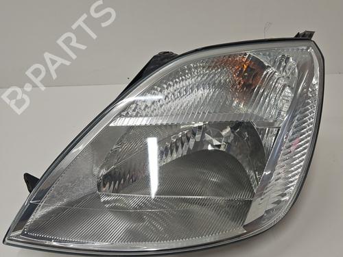 Scheinwerfer links für FORD FIESTA V (JH_, JD_) 1.3 (69 hp) 30555589