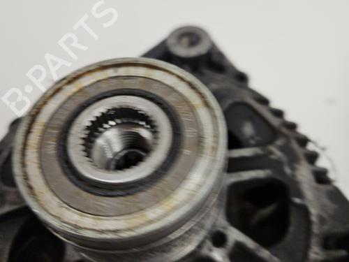 Used Alternator Alternator CITROËN EVASION MPV (22, U6) 2.0 HDI (109 hp) 31020012 31020012