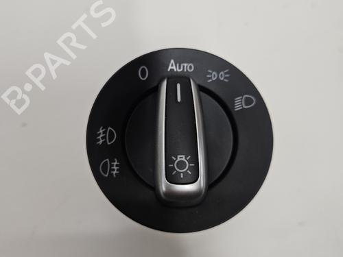 Used Headlight switch Headlight switch VW BEETLE (5C1, 5C2) [2011-2019] 34521324 34521324