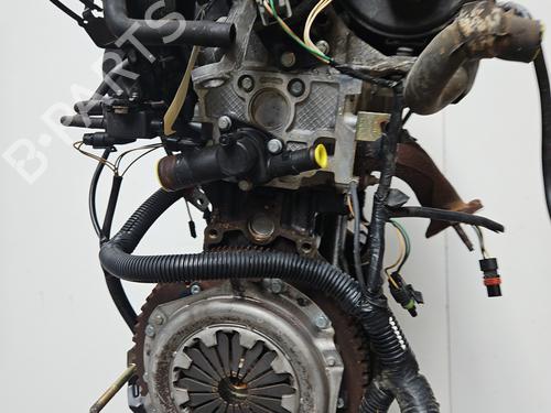 Motor RENAULT CLIO II (BB_, CB_) 1.2 (BB0A, BB0F, BB10, BB1K, BB28, BB2D, BB2H, CB0A,... | BP29702995M1 