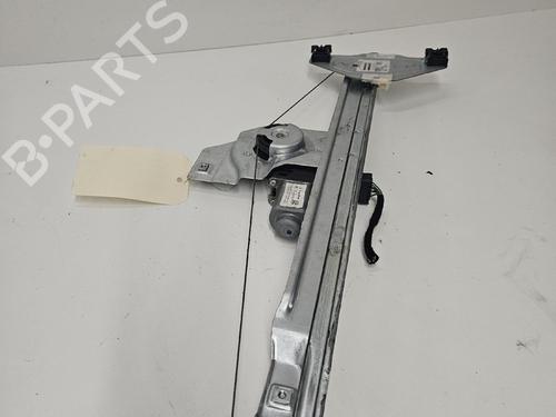 Front left window mechanism PEUGEOT PARTNER Tepee 1.6 HDi | BP37283527C22 - Image 3