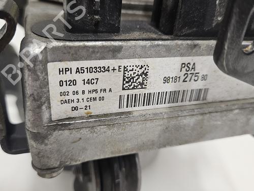 Used Steering pump Steering pump PEUGEOT TRAVELLER Bus (V_) [2016-2026] 34171932 34171932